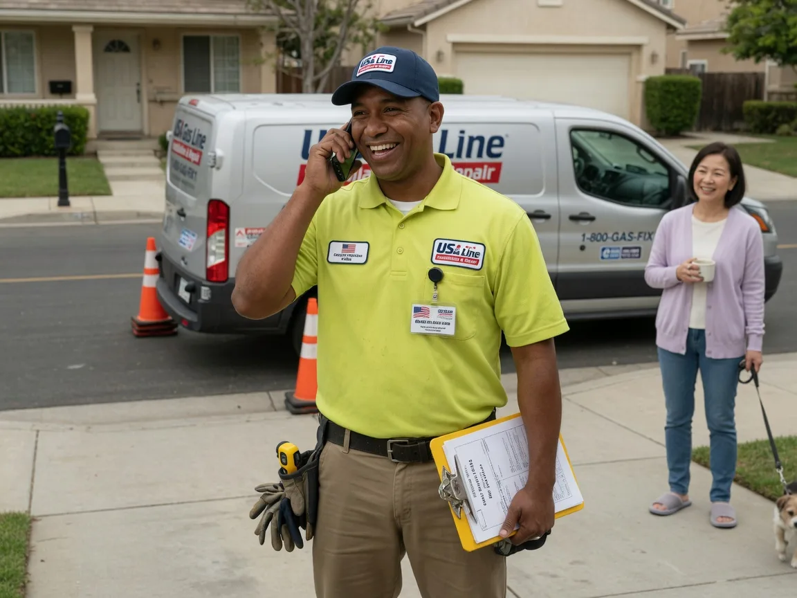 Gas Line Installation Pointblank, TX FAQs